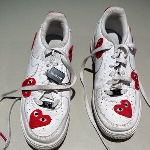 Comme des garçons Nike air not geeks sneakers size 39